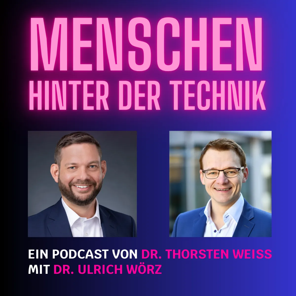 #2: Dr. Ulrich Wörz übernahm Firma