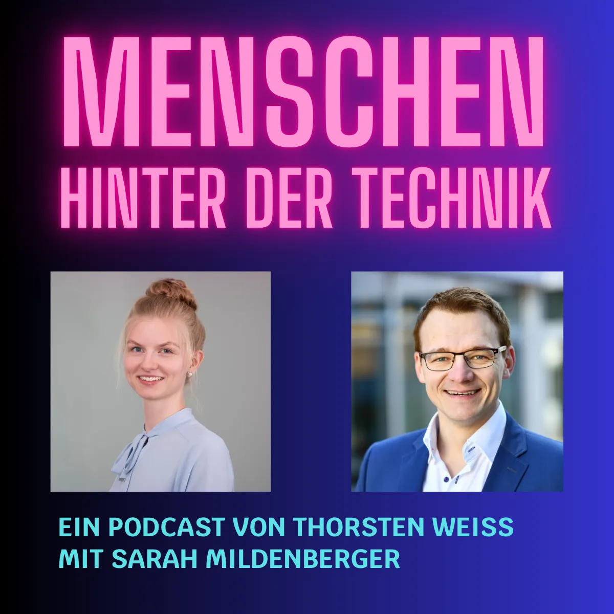 #4: Sarah Mildenberger - Software-Architektin im Konzern.