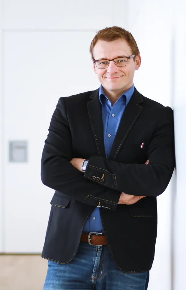 Prof. Dr.-Ing. Thorsten Weiss